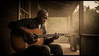 My Faith Slipped Sideways – Emotional Delta Blues Song