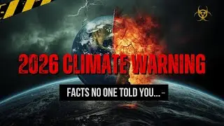 2026 Climate WARNING: Facts No One Told You