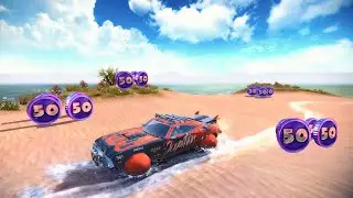 Only Here A Lot Of Violet Coins Are Found In Islands | Off The Road OTR Open World Driving HD