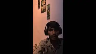 Live chat with the audience.