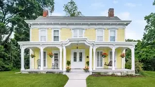 BEAUTIFUL FRONT PORCH DESIGN IDEAS | MODERN FRONTYARD PORCH DECOR FOR COZY HOME EXTERIOR SPACE