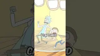 Times When Morty Accidentally Caused Someone's Death In Rick And Morty! #shorts