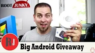 [OPEN] Big Android Giveaway