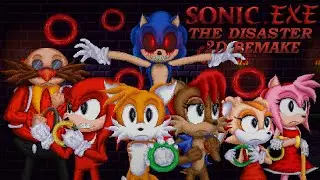 Играю и Веселюсь с Подписчиками!!! | Sonic.exe The Disaster 2D Remake