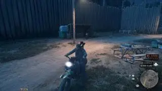 DAYS GONE - Zombies in the game?