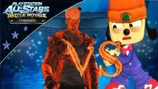 ★ Playstation All-Stars Community: RONDARIUS vs Smash_and_Crash (PS3)