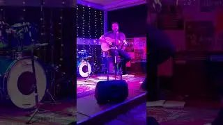 Nick Hyde - Our Love - Live at the Cabana Napier