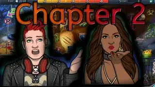 Criminal Case Supernatural Investigations - #1 Blood Lust - Chapter 2