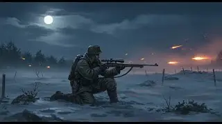 CE Tireur d'&eacute;lite &eacute;limina 15 officiers &agrave; 1.500m en UNE nuit | Front Est 1944