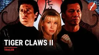 Tiger Claws II (1996) - Movie Trailer - Far East Films
