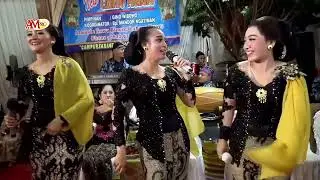 SRAGENAN Paling Heboh Genk Ganas Feat Dhimas Tedjo Campursari New Cahyo Mudho tmii