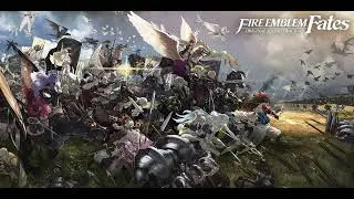 Fire Emblem Fates OST - Dark Song (Japanese) [Extended]