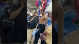Taytay market