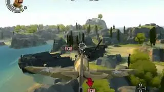 BFHGameplay Plane