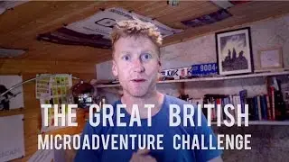 The Great British Summer Microadventure Challenge