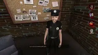 POSTAL 2 Super Mario Glitch