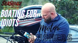 How To Use Motor Flushers