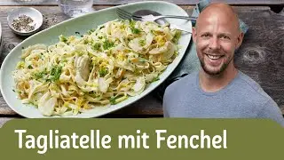 Fenchel-Pasta &ndash; italienisch kochen leicht gemacht 🍝😋 | REWE Deine K&uuml;che