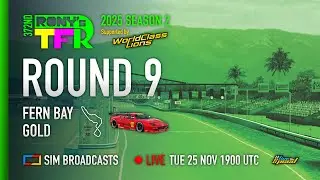 372nd Rony's Tuesday Fun Race - 2025 Season 2 Round 9 | Live for Speed