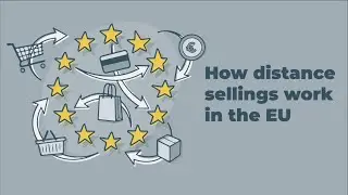 How distance selling works in the EU