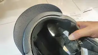 KINGLEAD Fahrradhelm,Vorder und R&uuml;cklicht LED 5 Lichtmodi, Keine 1A Ware!