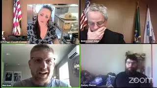 Little LIVE with Kitchen Court Cases Sass, Dismissals and FIREBALL?!? Kitchen Court Cases