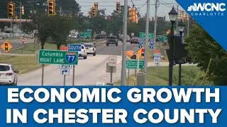 Economic growth seen in Chester County