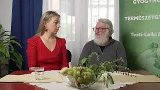 V. Online Term&eacute;szetgy&oacute;gy&aacute;sz Konferencia / dr. Rideg S&aacute;ndor / KREDITPONT 6 szakmacsoportnak