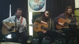 Terry Klein hosting Shayna Sands and Will Felty at NeWorlDeli 02/20/22