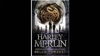 Harley Merlin And the Secret Coven