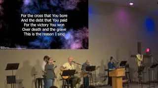 01-18-2026 - Dan Gold - 1 John 1:5-10