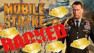 Mobile Strike -Gold Hack- [Tutorial]!  (Working as of 2018)