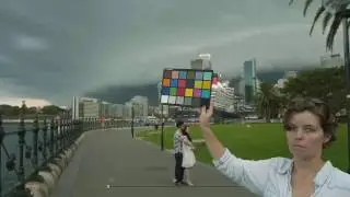 DaVinci Resolve 12 Tutorial  PRIMARY COLOR CORECTION USING COLOR CHECKER