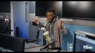 SK GLIZZII HITS UP BARZ SESSIONS WITH GRAY RIZZY!
