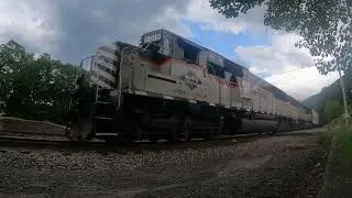 RBMN 5018 NRFF-17 In Tamaqua, Pennsylvania (07-17-2024)