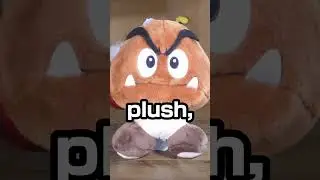 Худшая часть коллекционирования плюшевых игрушек в Великобритании #NintendoPlush