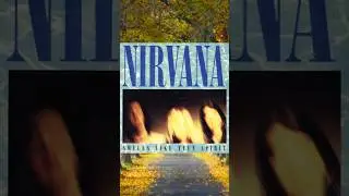 Kurt Cobain Unintentionally Created a Generation-Defining Song  #shorts