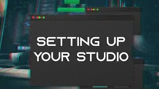 Intro - Setting Up your Studio (Hackings of Psytrance Course)
