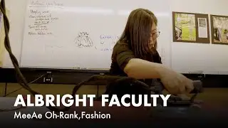 Albright Faculty, MeeAe Oh Ranck