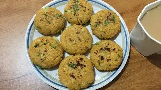 Zero Oil Cutlet Recipe | Zero Oil Snacks Recipe | Tea Time Snacks Recipe | Oil Free Cutlet Recipe