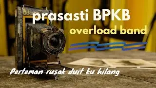 Overload band l prasasti BPKB l  nyanyi slow channel l metal 