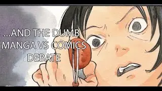 A Manga Fan Reviews Ultimate X-Men Comic...