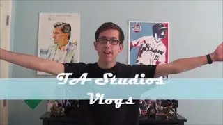TA Studios Vlogs - Introduction to Channel
