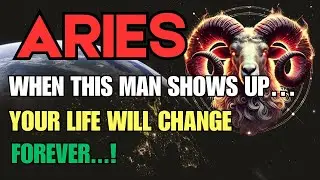 ARIES ♈💫 The Man Who&rsquo;s Coming to Change Your Life &mdash; Love, Fate & Big Shift.