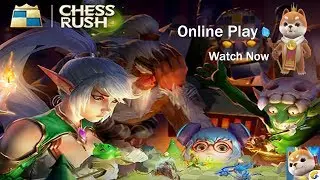 Chess Rush Play Online by PC