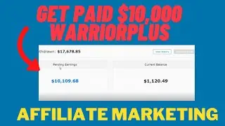 How to Make Money With WarriorPlus: Affiliate Marketing