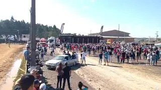 Carreta TREME TREME Abertura