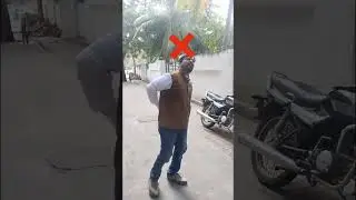 How to Pickup a small object from the Ground Fitness #motivation#don't use Steroids #health is