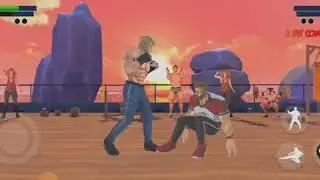 Virtual Gym Fighting : Bodybuilder Fight Arena ...
