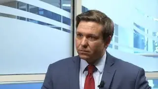 Kent Justice interviews U.S. Rep. Ron DeSantis